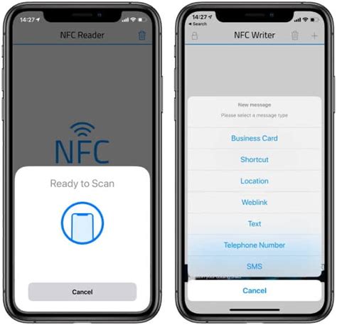 apple nfc reader free app|iphone 13 nfc turn on.